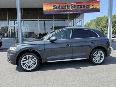 Used 2018 Audi Q5 2.0T Premium Plus w/ Premium Plus Package