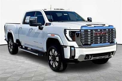 New 2025 GMC Sierra 2500 Denali w/ Denali Reserve Package