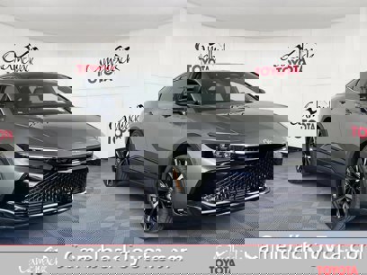 New 2026 Toyota Crown Platinum
