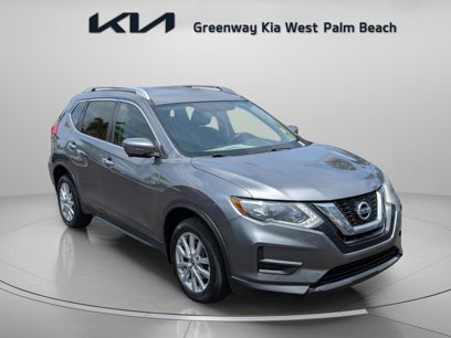 Used 2017 Nissan Rogue SV w/ SV Premium Package