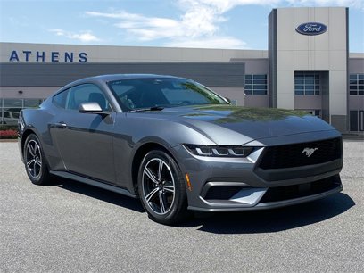 Used 2024 Ford Mustang Coupe