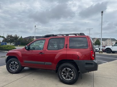 Used 2015 Nissan Xterra PRO-4X