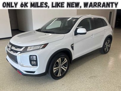 Used 2024 Mitsubishi Outlander Sport LE