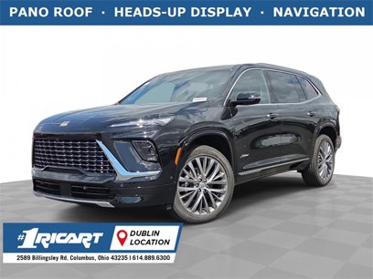 New 2026 Buick Enclave Avenir