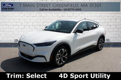 New 2024 Ford Mustang Mach-E Select w/ Comfort Package Lite