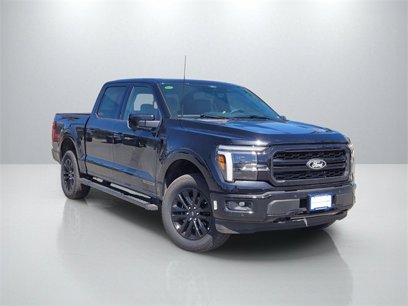 New 2025 Ford F150 Lariat w/ Equipment Group 501A Mid