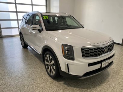 Used 2021 Kia Telluride EX w/ EX Premium Package