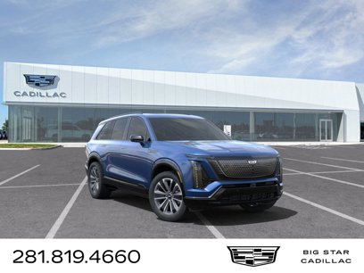 New 2026 Cadillac Vistiq Sport