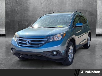 Used 2014 Honda CR-V EX-L