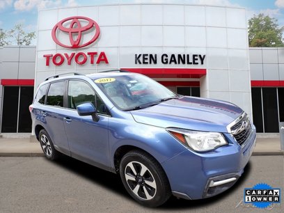 Used 2017 Subaru Forester 2.5i Premium w/ All-Weather Package