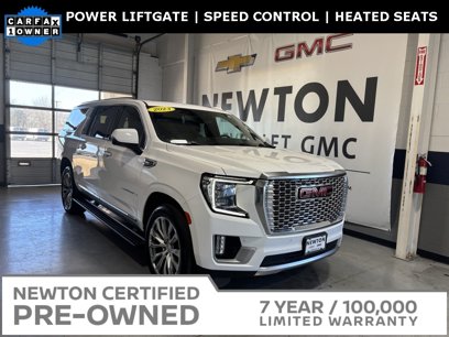Used 2023 GMC Yukon XL Denali