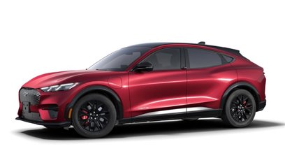 New 2025 Ford Mustang Mach-E Premium
