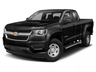 Used 2020 Chevrolet Colorado LT