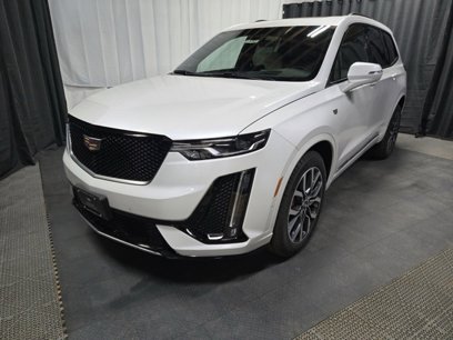 New 2025 Cadillac XT6 Sport w/ Technology Package