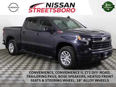 Used 2024 Chevrolet Silverado 1500 RST