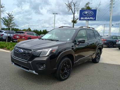 Certified 2024 Subaru Forester Wilderness w/ Wilderness Package