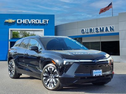 Used 2024 Chevrolet Blazer EV RS