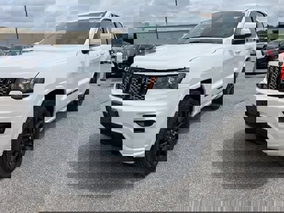 Used 2022 Jeep Grand Cherokee Laredo X