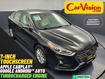 Used 2018 Hyundai Sonata ECO