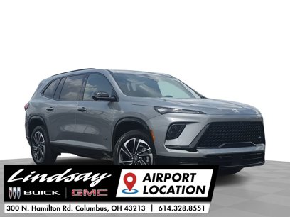 New 2026 Buick Enclave Sport Touring w/ Power Package