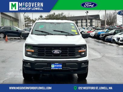 New 2025 Ford F150 STX w/ Equipment Group 201A FX4