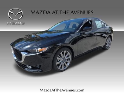 New 2025 MAZDA MAZDA3 s