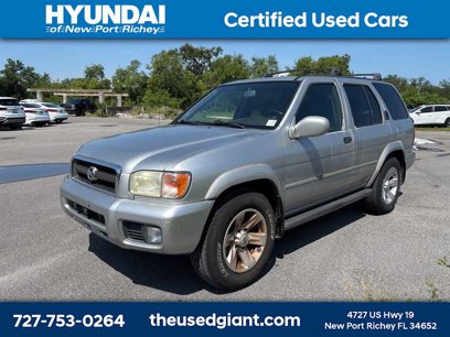 Used 2003 Nissan Pathfinder LE