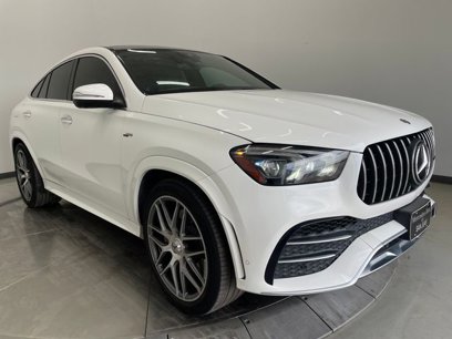 Used 2021 Mercedes-Benz GLE 53 AMG 4MATIC Coupe