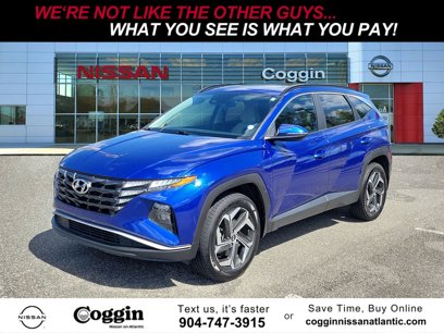 Used 2023 Hyundai Tucson SEL w/ Convenience Package