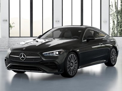 New 2024 Mercedes-Benz CLE 300 4MATIC Coupe
