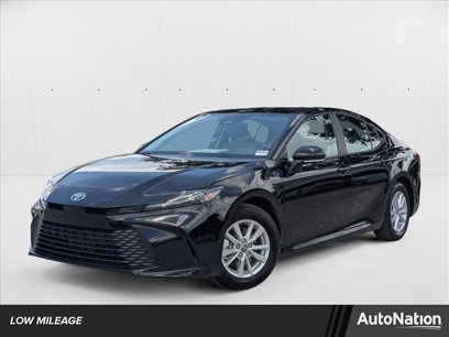 Used 2025 Toyota Camry LE