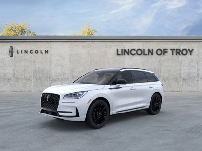 New 2025 Lincoln Corsair Reserve w/ Equipment Group 202A