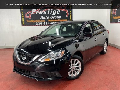 Used 2019 Nissan Sentra SV w/ All Weather Package