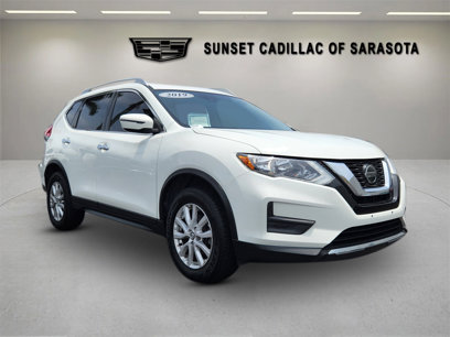 Used 2019 Nissan Rogue SV