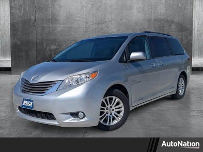 Used 2015 Toyota Sienna XLE