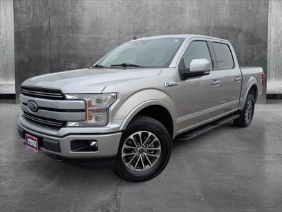 Used 2020 Ford F150 Lariat w/ Equipment Group 502A Luxury