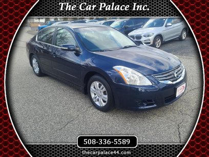 Used 2010 Nissan Altima 2.5 S w/ Convenience Plus Pkg