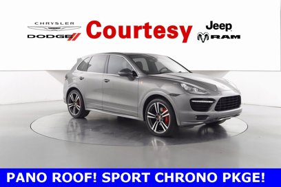 Used 2014 Porsche Cayenne GTS