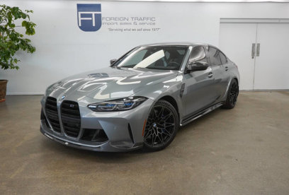 Used 2023 BMW M3 Competition