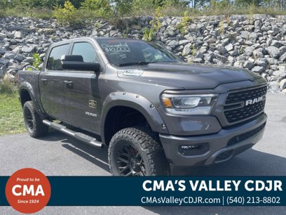 New 2024 RAM 1500 Big Horn
