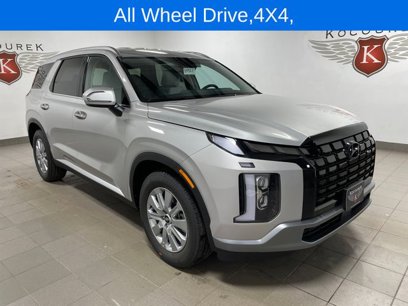 New 2025 Hyundai Palisade SEL