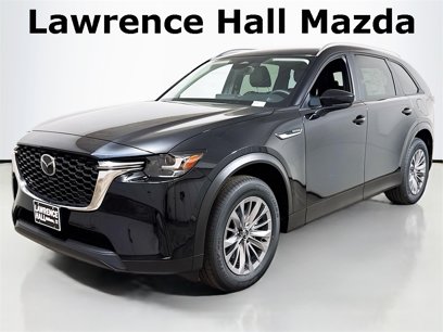 New 2025 MAZDA CX-90 3.3 Turbo w/ Select Package