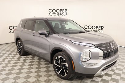 Used 2023 Mitsubishi Outlander SE