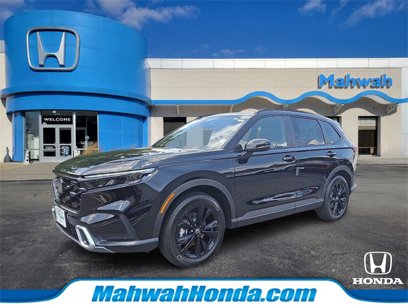 New 2026 Honda CR-V Sport Touring