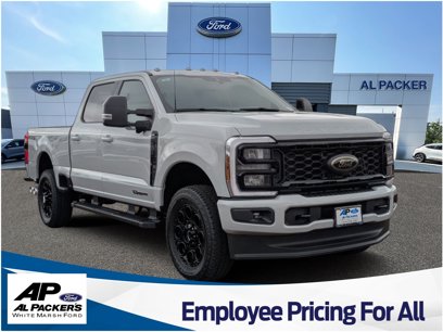 New 2025 Ford F250 XLT w/ Black Appearance Package