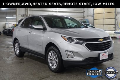 Used 2020 Chevrolet Equinox LT