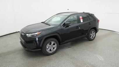 New 2025 Toyota RAV4 XLE