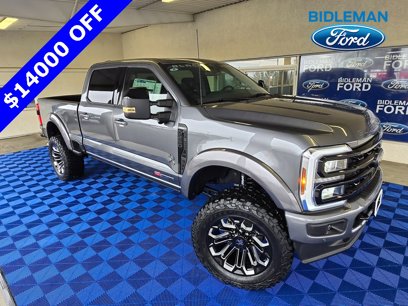 New 2024 Ford F250 Lariat w/ Lariat Ultimate Package