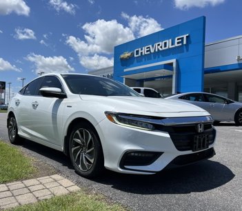 Used 2022 Honda Insight Touring