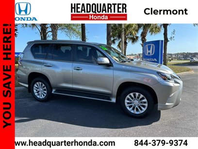 Used 2022 Lexus GX 460 Premium